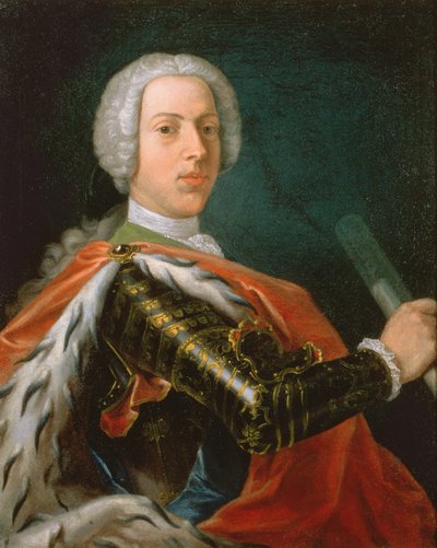 Prince Charles Edward Stuart or 